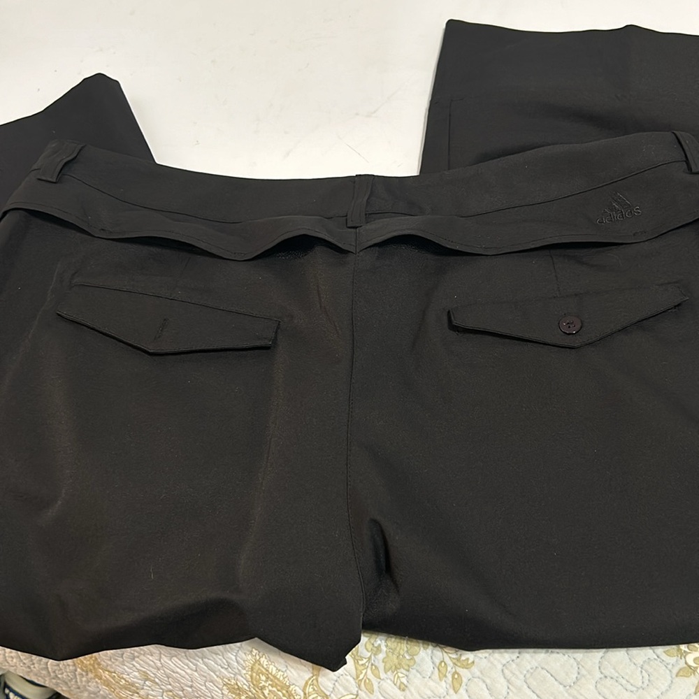 ADIDAS. GOLF PANTS STRETCH - Picture 6 of 9